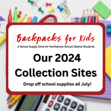 Backpacks for Kids Collection Sites 2024 Northshore Schools Foundation