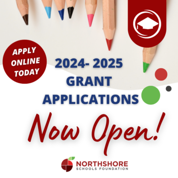 Grant Opening Northshore Schools Foundation