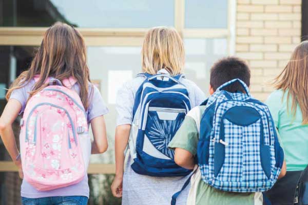 Backpacks-For-Kids | Northshore Schools Foundation