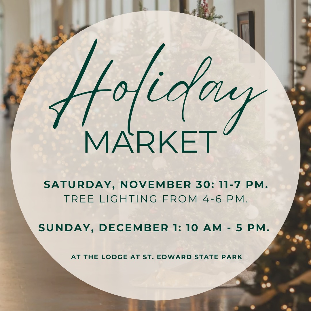 Holiday Market Catalyst Fine Art Gallery Kenmore 